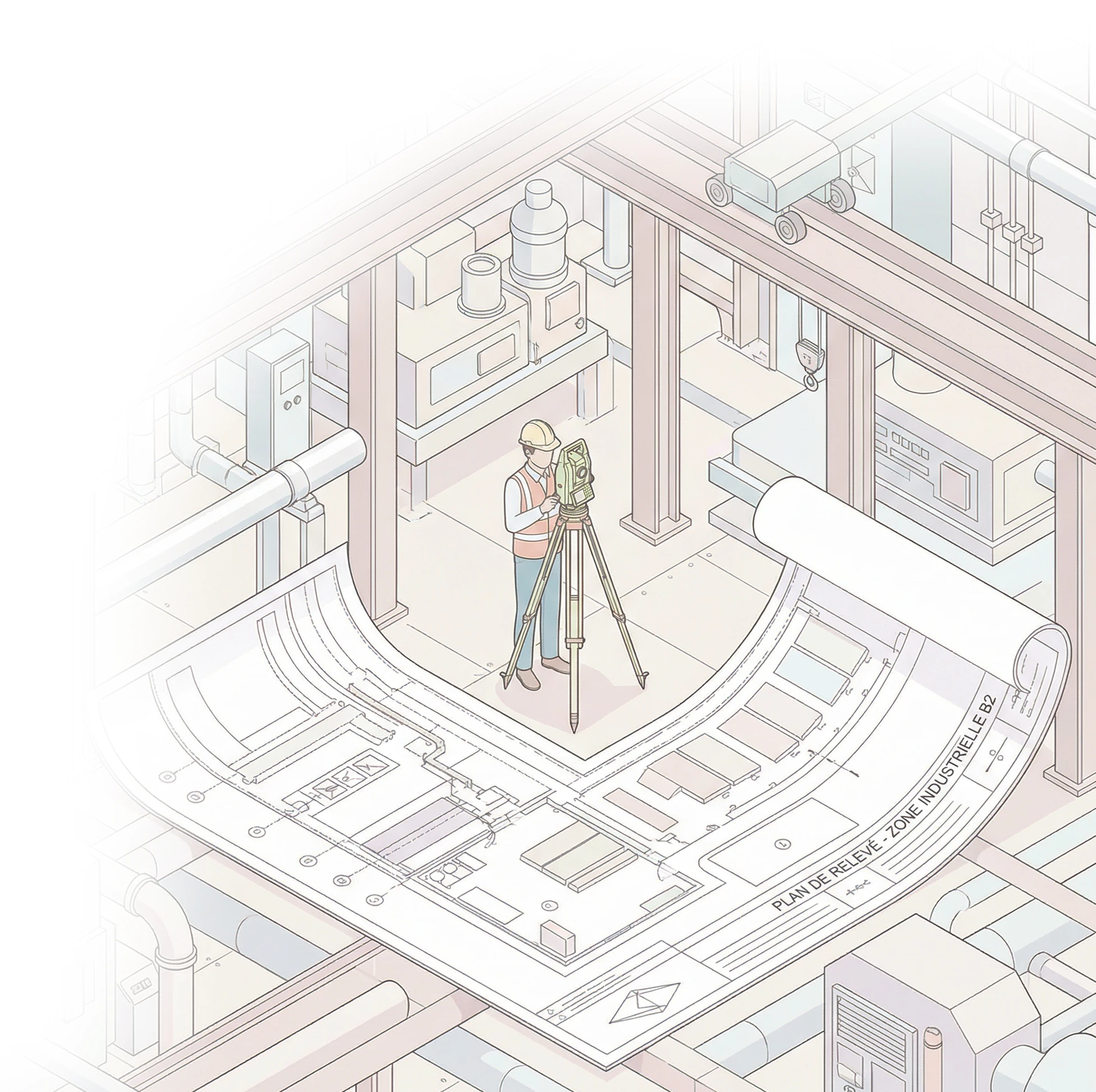 Décoration graphique contact